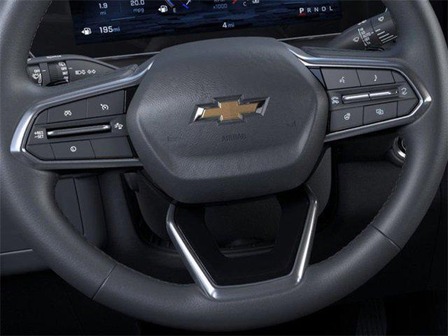 new 2025 Chevrolet Tahoe car, priced at $79,295