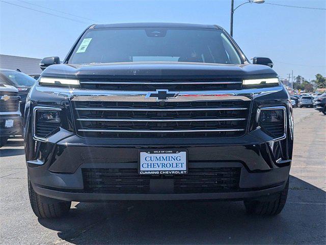 new 2025 Chevrolet Traverse car, priced at $43,205