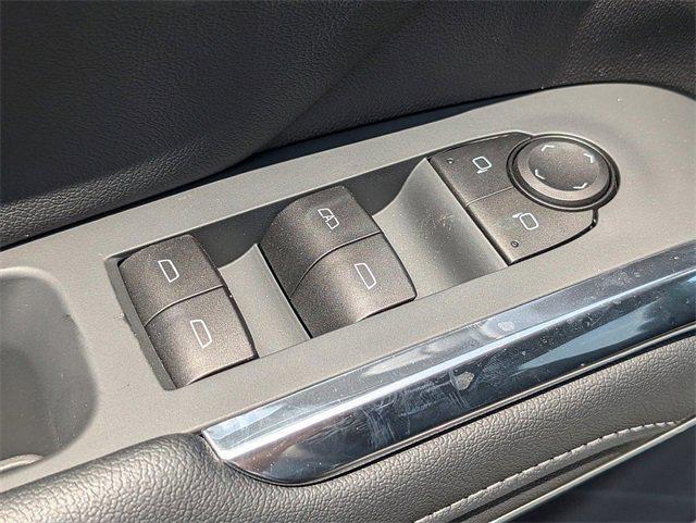 new 2025 Chevrolet Traverse car, priced at $43,205