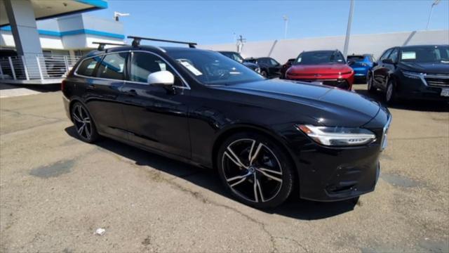 used 2019 Volvo V90 car, priced at $25,997