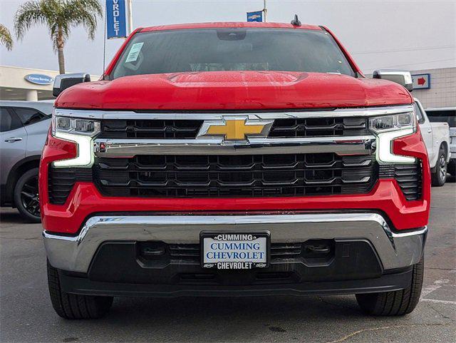 new 2025 Chevrolet Silverado 1500 car, priced at $52,895