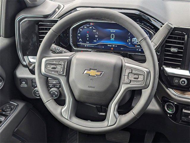 new 2025 Chevrolet Silverado 1500 car, priced at $52,895