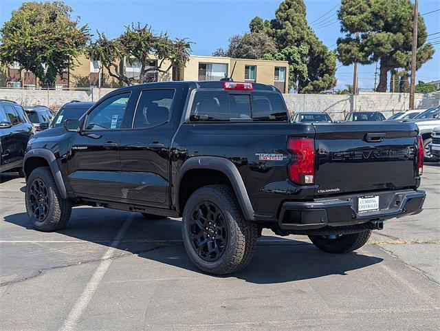 new 2026 Chevrolet Colorado car, priced at $45,870