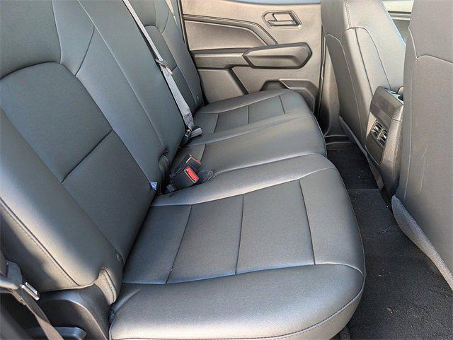 new 2026 Chevrolet Colorado car, priced at $45,870