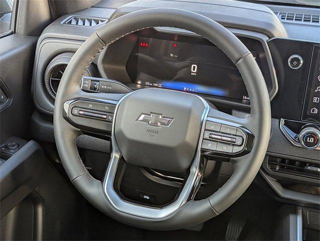 new 2026 Chevrolet Colorado car, priced at $45,870
