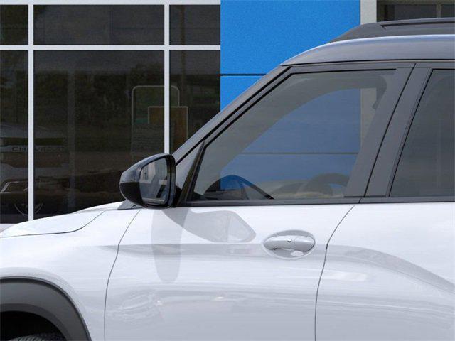 new 2026 Chevrolet TrailBlazer car, priced at $30,760