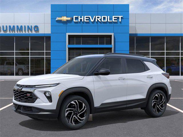 new 2026 Chevrolet TrailBlazer car, priced at $30,760