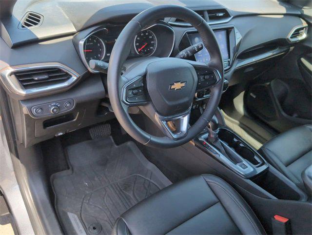 used 2021 Chevrolet TrailBlazer car, priced at $22,475