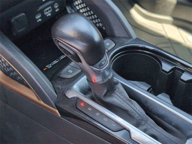 used 2021 Chevrolet TrailBlazer car, priced at $22,475