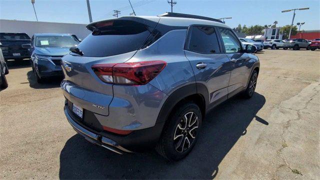 used 2021 Chevrolet TrailBlazer car, priced at $22,475