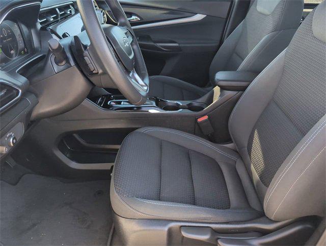 used 2023 Chevrolet Bolt EUV car, priced at $20,988