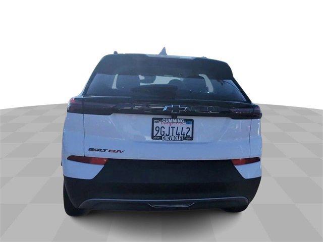 used 2023 Chevrolet Bolt EUV car, priced at $20,988