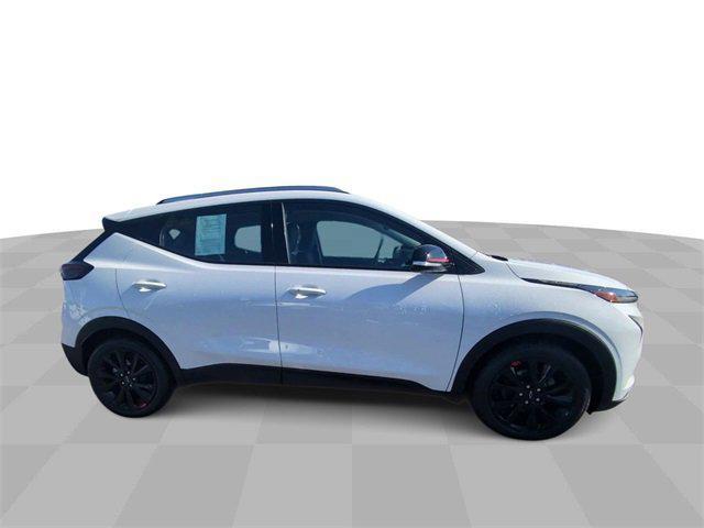 used 2023 Chevrolet Bolt EUV car, priced at $20,988