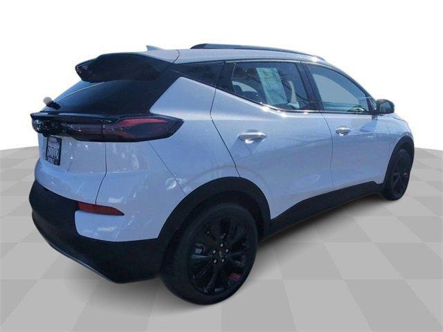 used 2023 Chevrolet Bolt EUV car, priced at $20,988