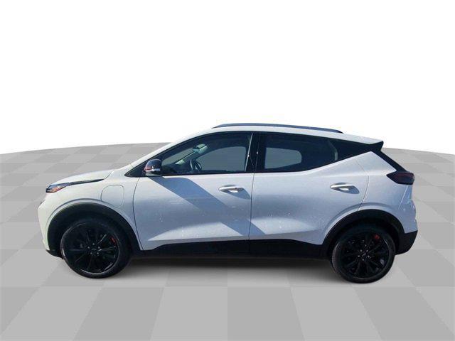 used 2023 Chevrolet Bolt EUV car, priced at $20,988