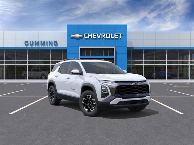 new 2026 Chevrolet Equinox car, priced at $39,305