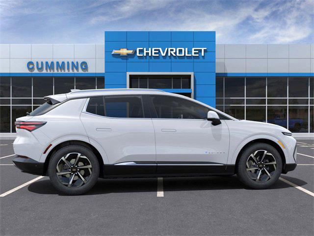 new 2025 Chevrolet Equinox EV car, priced at $43,590