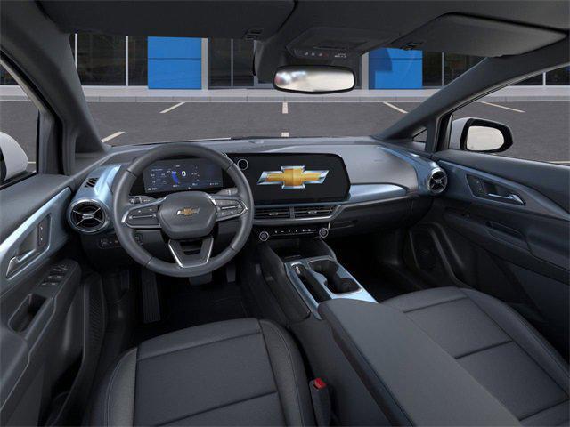 new 2025 Chevrolet Equinox EV car, priced at $43,590