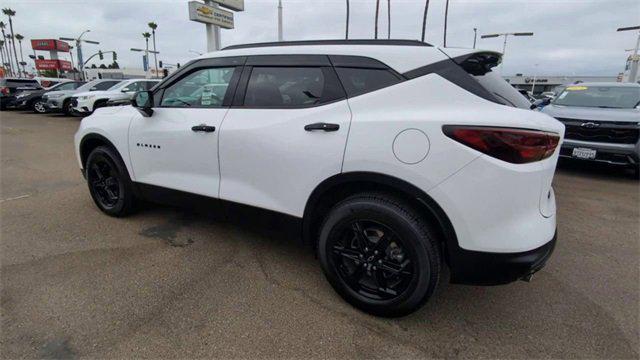used 2023 Chevrolet Blazer car, priced at $23,997