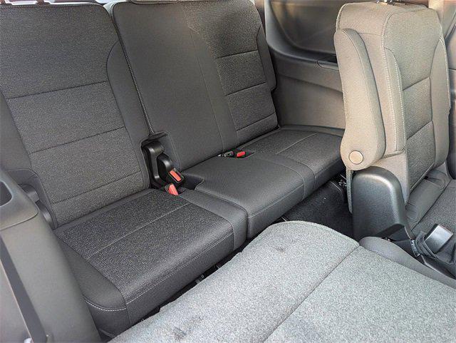 new 2025 Chevrolet Traverse car, priced at $49,380