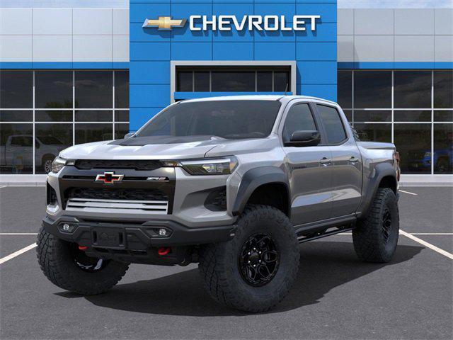 new 2024 Chevrolet Colorado car, priced at $60,840