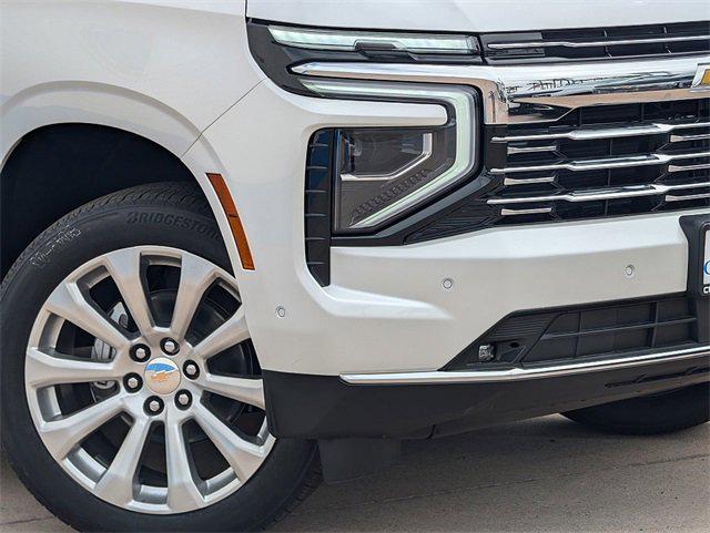 new 2025 Chevrolet Suburban car, priced at $83,280
