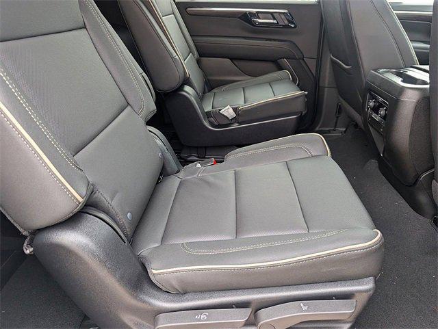 new 2025 Chevrolet Suburban car, priced at $83,280