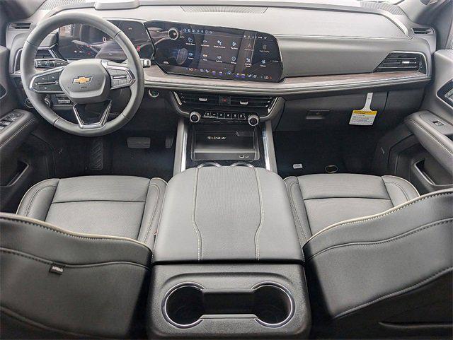 new 2025 Chevrolet Suburban car, priced at $83,280