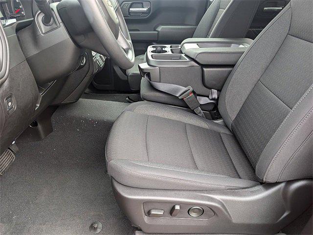 new 2025 Chevrolet Silverado 1500 car, priced at $43,100