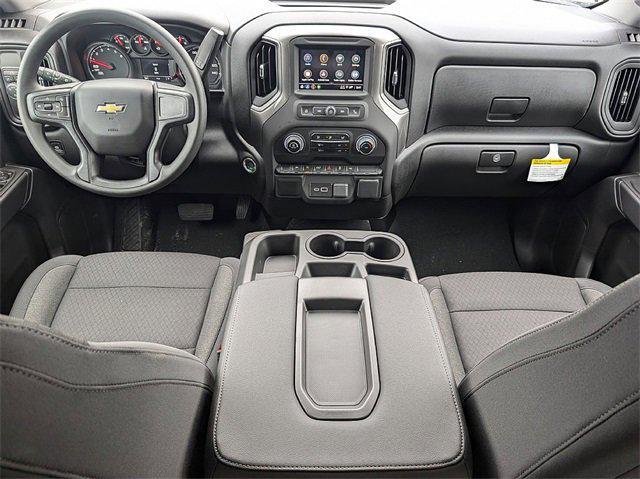 new 2025 Chevrolet Silverado 1500 car, priced at $43,100
