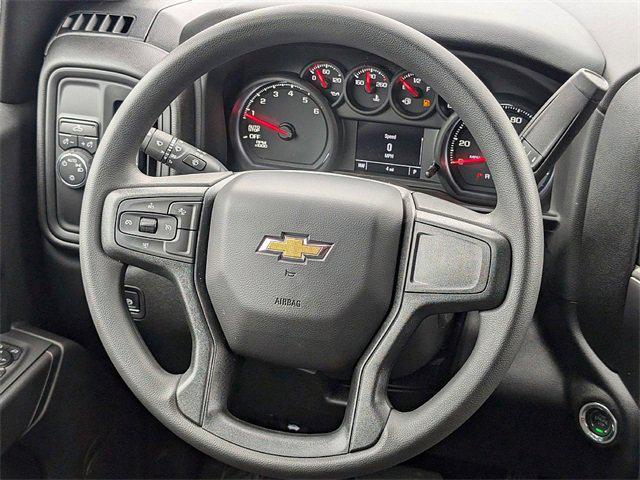 new 2025 Chevrolet Silverado 1500 car, priced at $43,100
