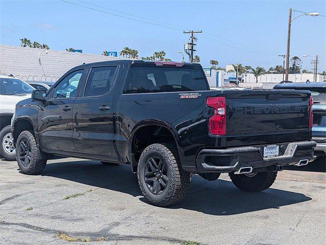 new 2025 Chevrolet Silverado 1500 car, priced at $50,025