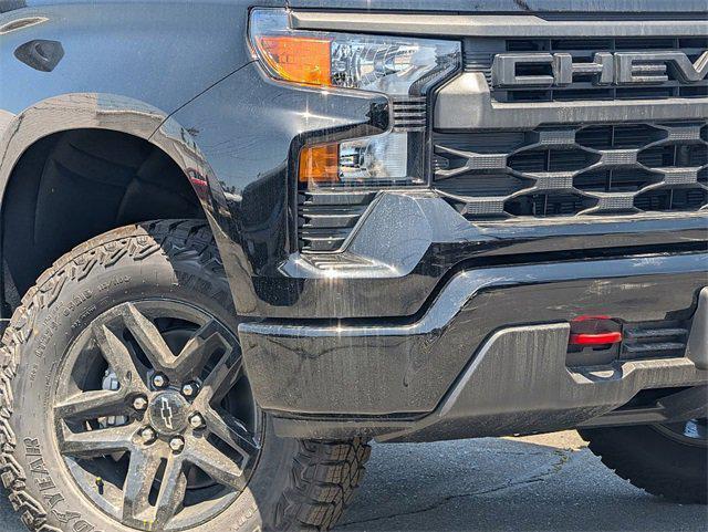 new 2025 Chevrolet Silverado 1500 car, priced at $50,025