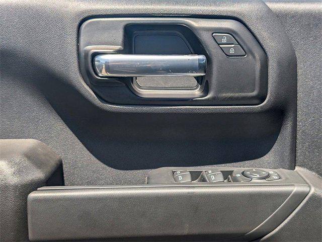 new 2025 Chevrolet Silverado 1500 car, priced at $50,025