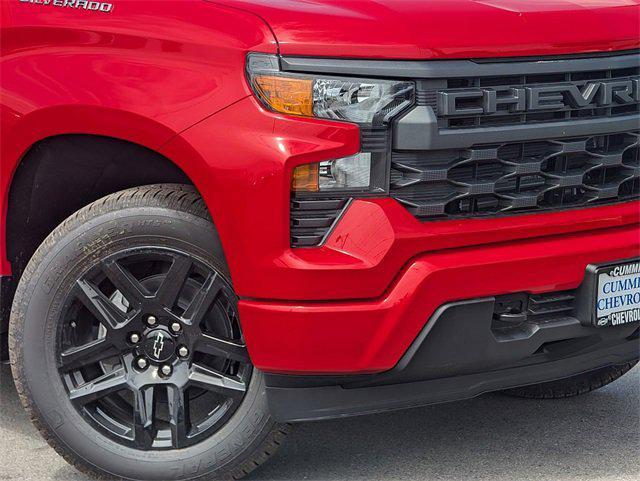 new 2025 Chevrolet Silverado 1500 car, priced at $38,935