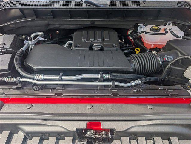 new 2025 Chevrolet Silverado 1500 car, priced at $38,935