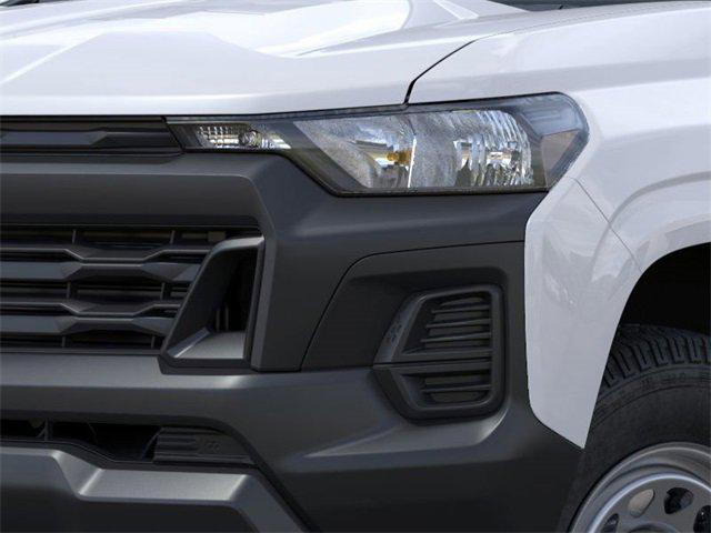 new 2024 Chevrolet Colorado car, priced at $31,810