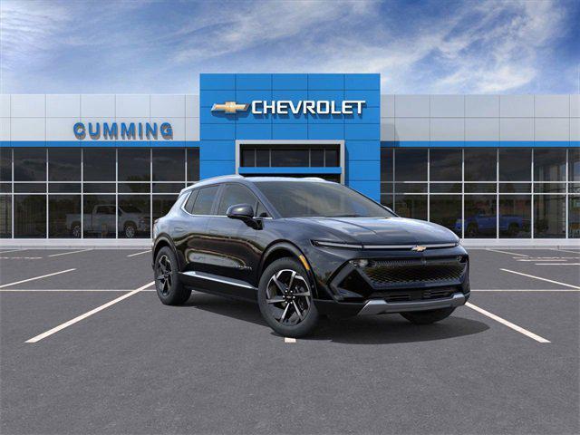 new 2025 Chevrolet Equinox EV car, priced at $40,990