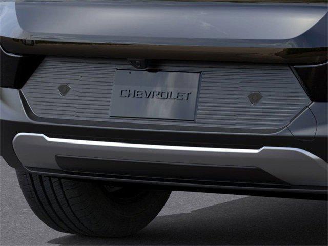 new 2025 Chevrolet Equinox EV car, priced at $40,990