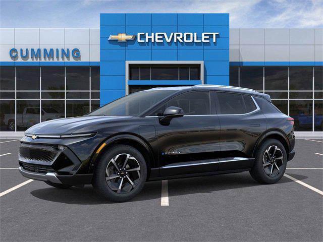 new 2025 Chevrolet Equinox EV car, priced at $40,990