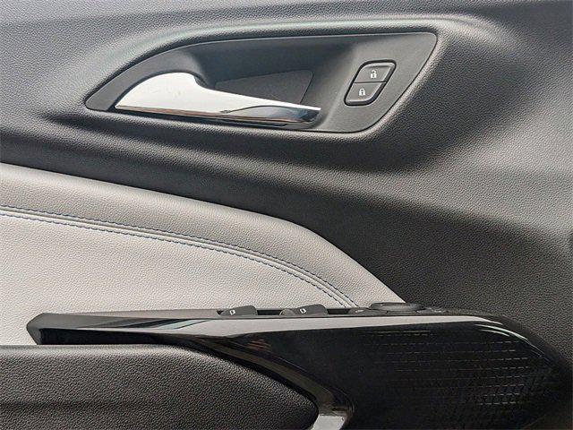 new 2025 Chevrolet Trax car, priced at $24,290