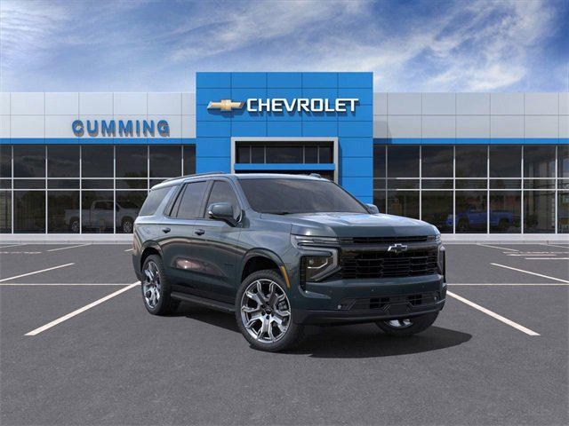 new 2025 Chevrolet Tahoe car, priced at $80,795