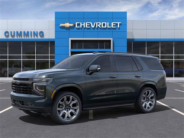 new 2025 Chevrolet Tahoe car, priced at $80,795