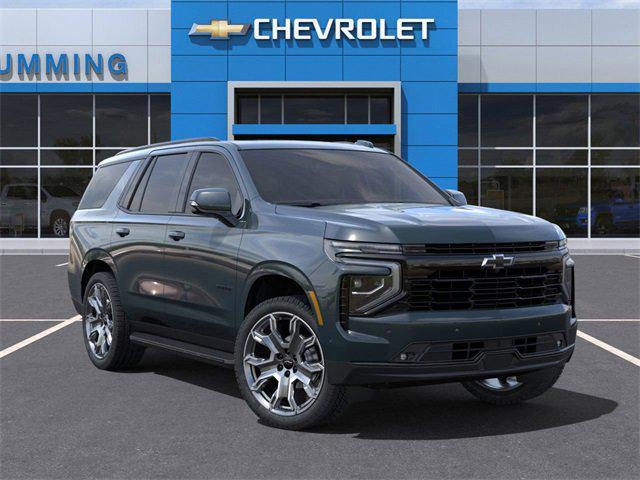 new 2025 Chevrolet Tahoe car, priced at $80,795