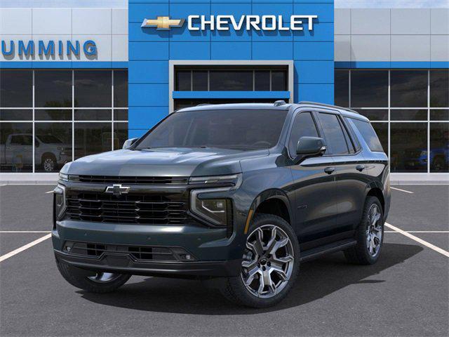 new 2025 Chevrolet Tahoe car, priced at $80,795