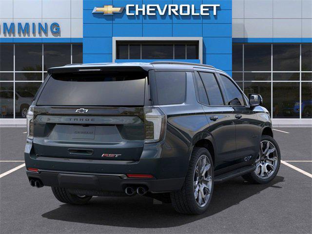 new 2025 Chevrolet Tahoe car, priced at $80,795