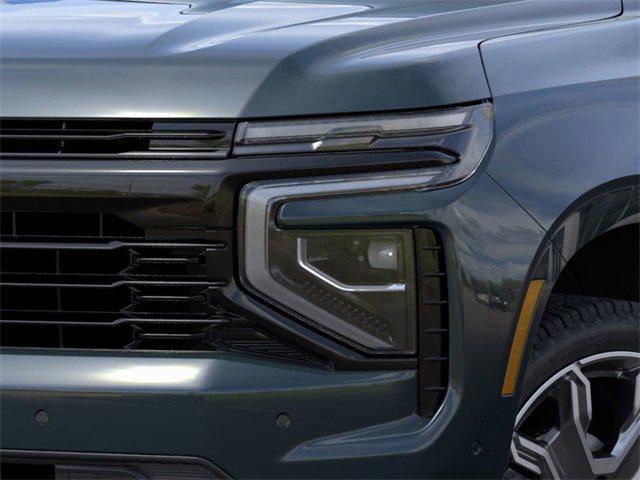 new 2025 Chevrolet Tahoe car, priced at $80,795