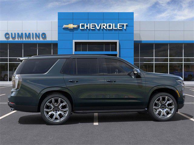 new 2025 Chevrolet Tahoe car, priced at $80,795