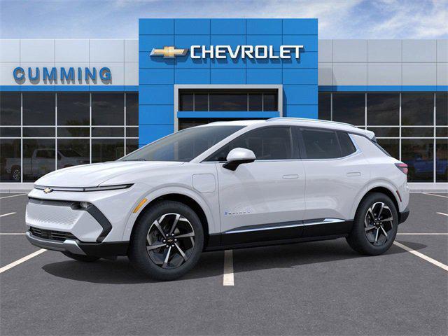 new 2025 Chevrolet Equinox EV car, priced at $43,295