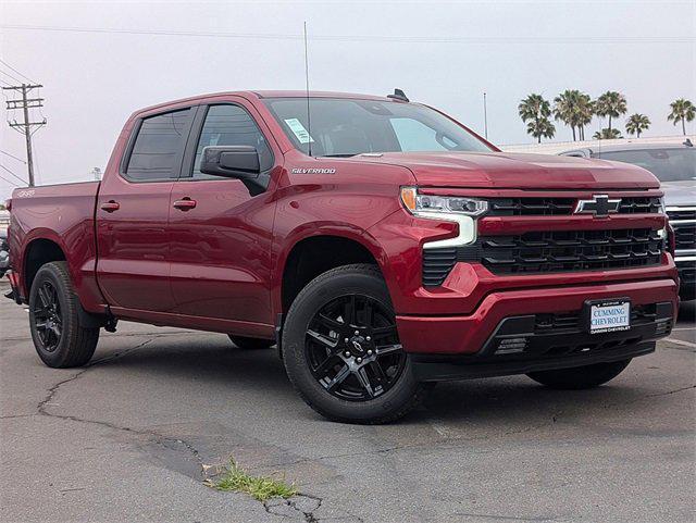 new 2025 Chevrolet Silverado 1500 car, priced at $53,830
